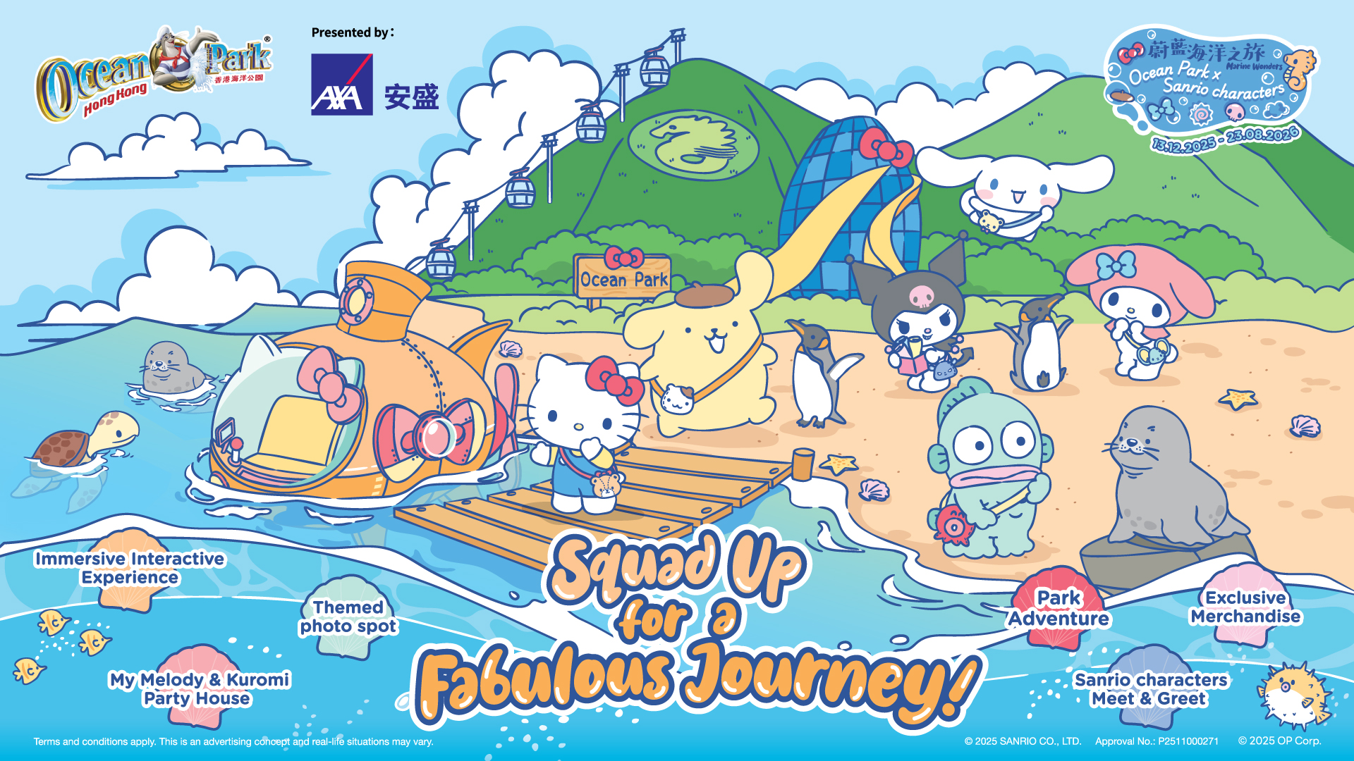 Ocean Park Hong Kong Tickets - Photo 1 of 32